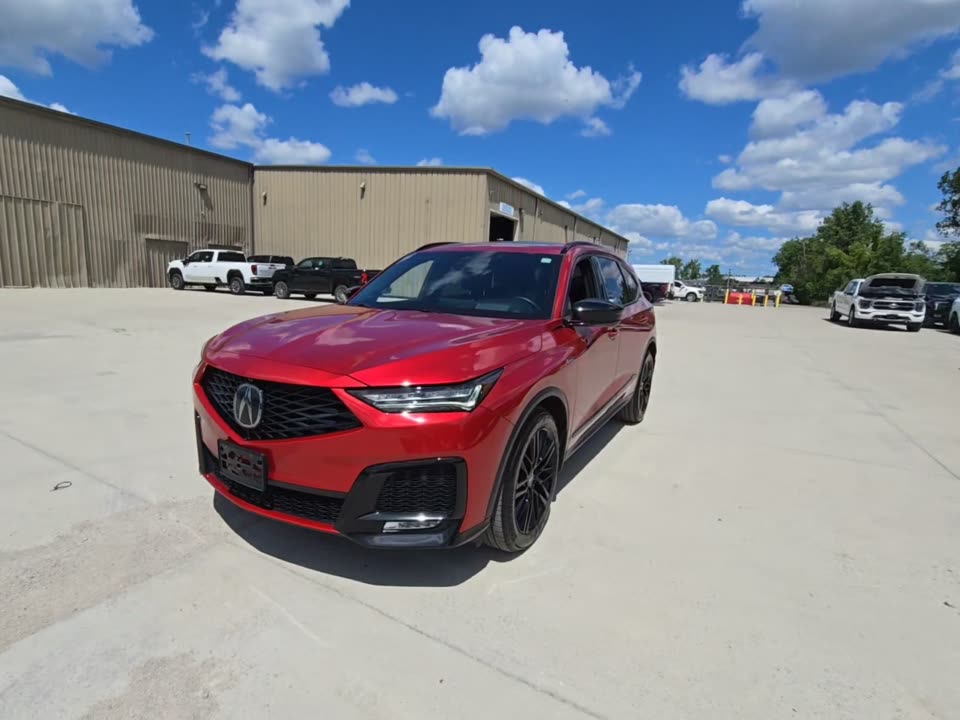 2025 ACURA MDX Base - 1