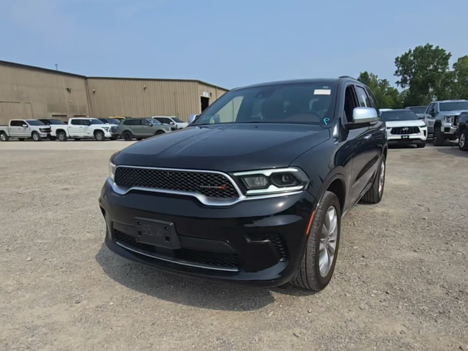 2024 DODGE DURANGO Citadel - 1
