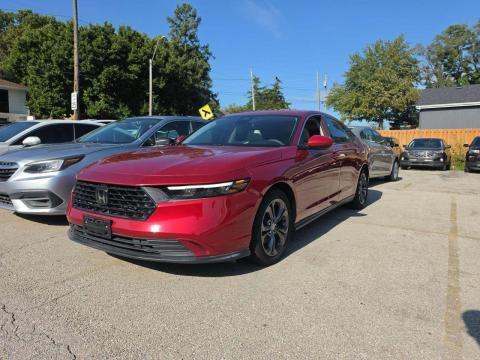 2023 HONDA ACCORD EX - 1