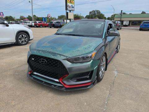 2020 HYUNDAI VELOSTER N - 1