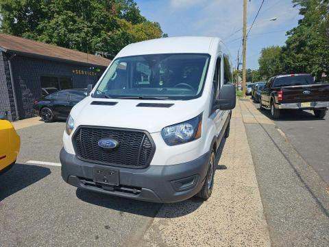 2023 FORD TRANSIT 350 XL - 1