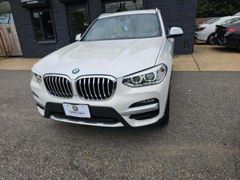 2020 BMW X3 xDrive30i - 1