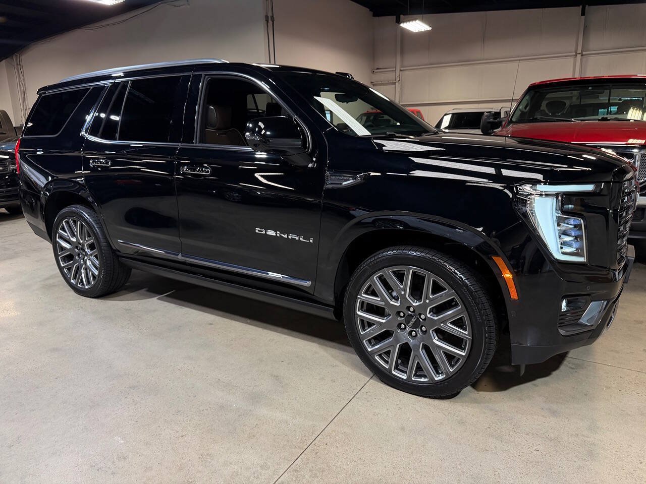 2026 GMC YUKON DENALI Ultimate - 1