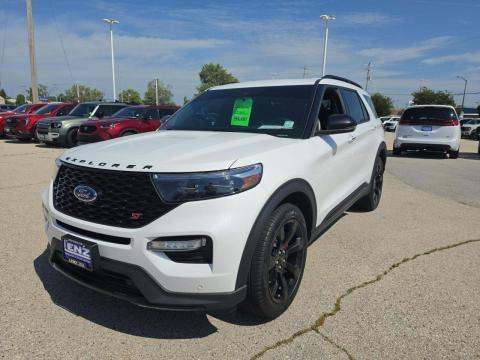 2024 FORD EXPLORER ST - 1