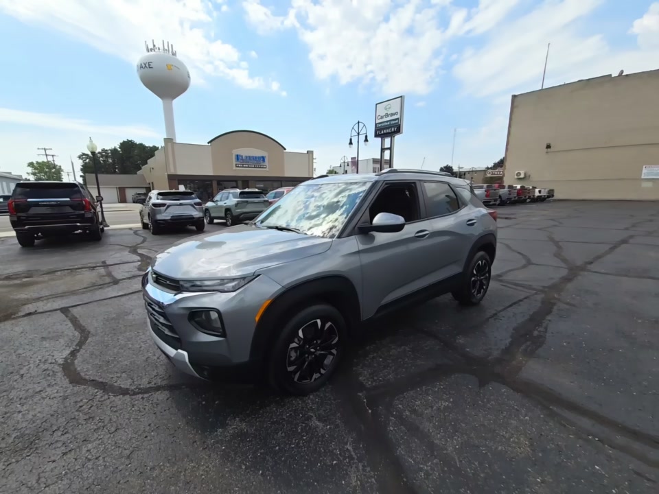 2023 CHEVROLET TRAILBLAZER LT - 1