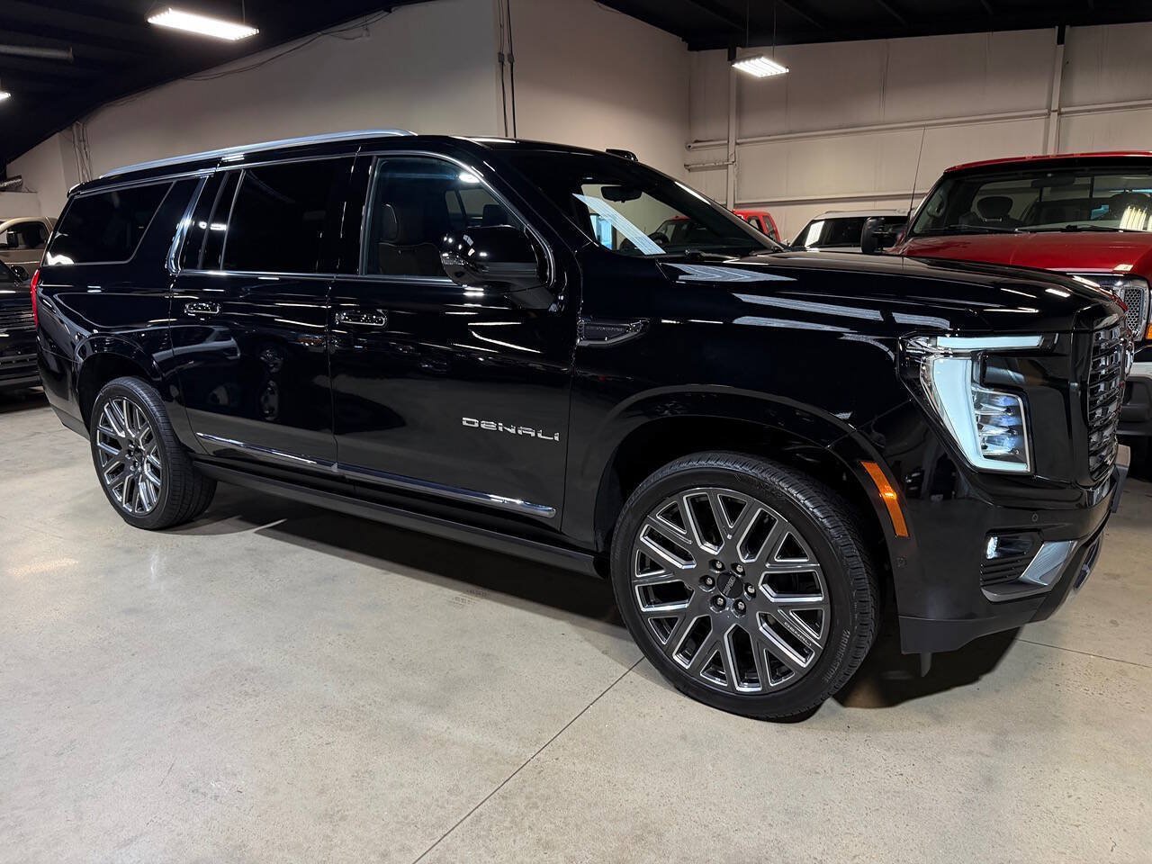 2026 GMC YUKON XL DENALI Ultimate - 1