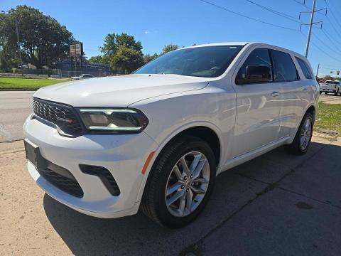 2025 DODGE DURANGO GT - 1
