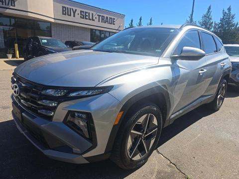 2026 HYUNDAI TUCSON SEL Plus - 1