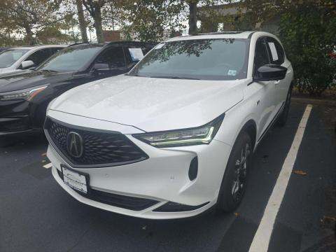 2024 ACURA MDX W/A-SPEC Package - 1
