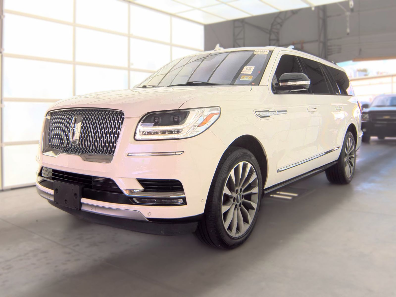 2020 LINCOLN NAVIGATOR L Reserve - 1