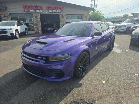 2023 DODGE CHARGER SRT HELLCAT Widebody - 1