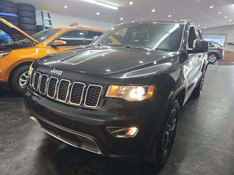 2020 JEEP GRAND CHEROKEE Limited - 1