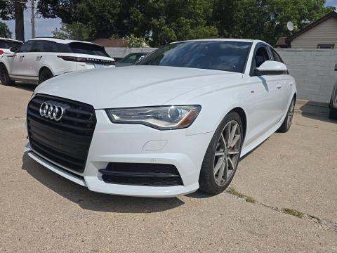 2017 AUDI A6 2.0T PREMIUM Plus - 1