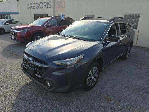 2024 SUBARU OUTBACK Premium - 1