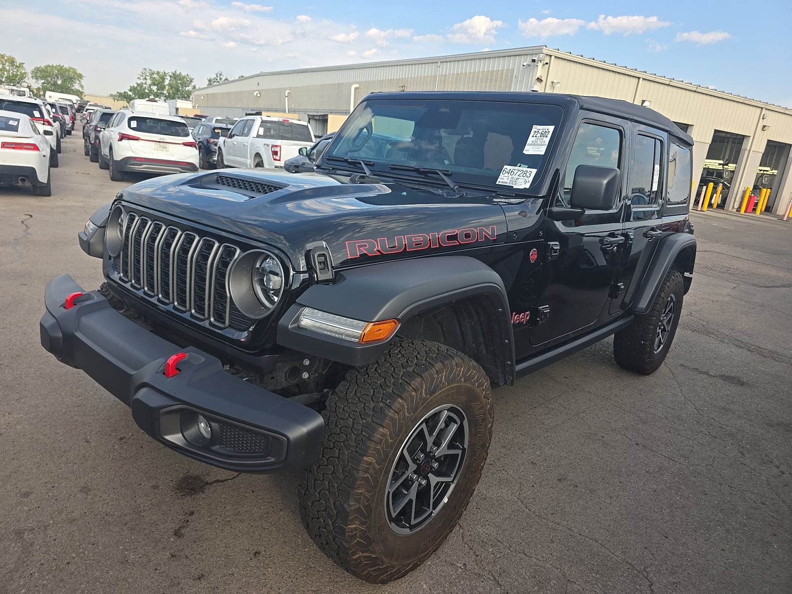2026 JEEP WRANGLER Rubicon - 1