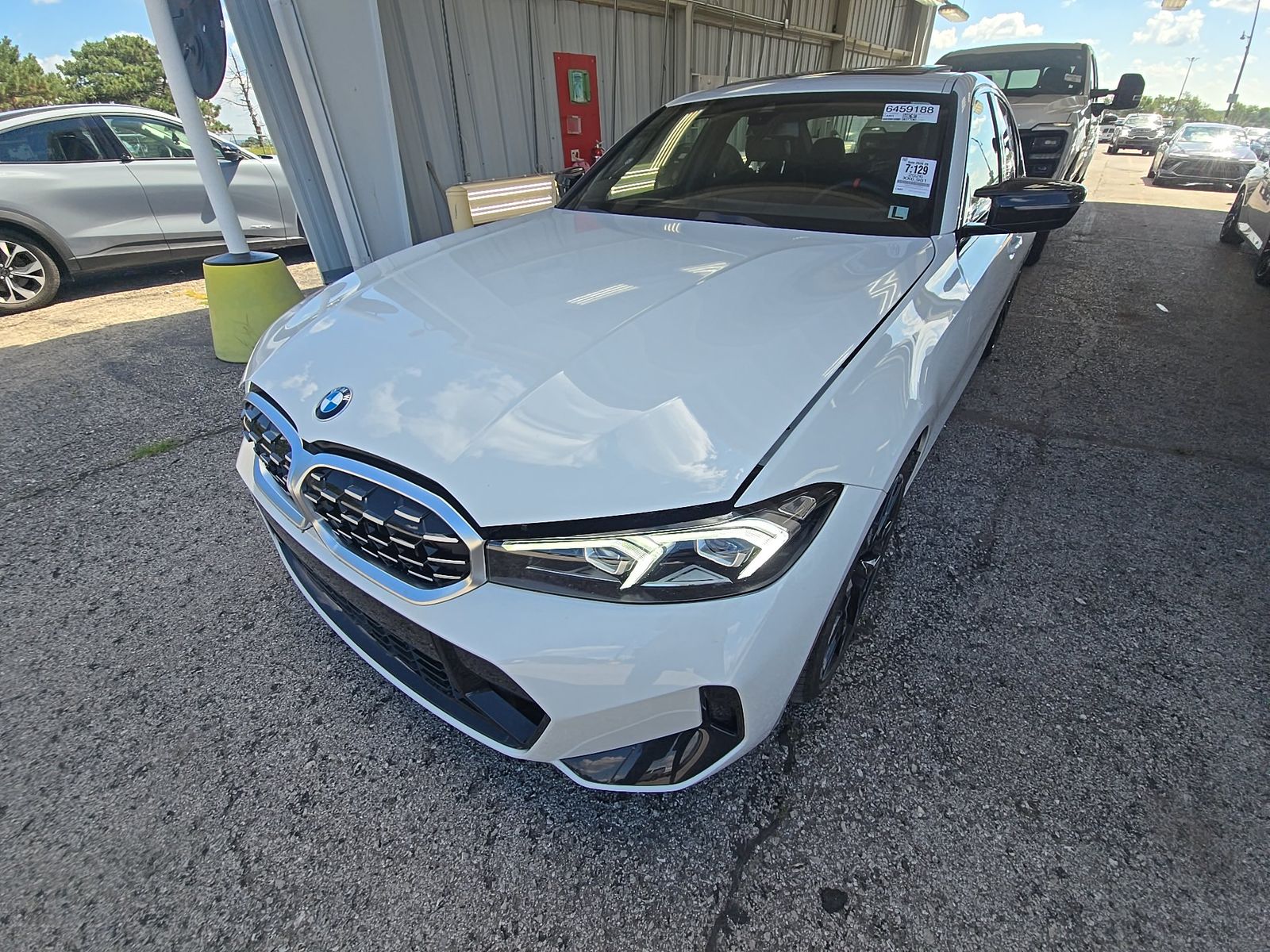 2026 BMW 3 Series - 1
