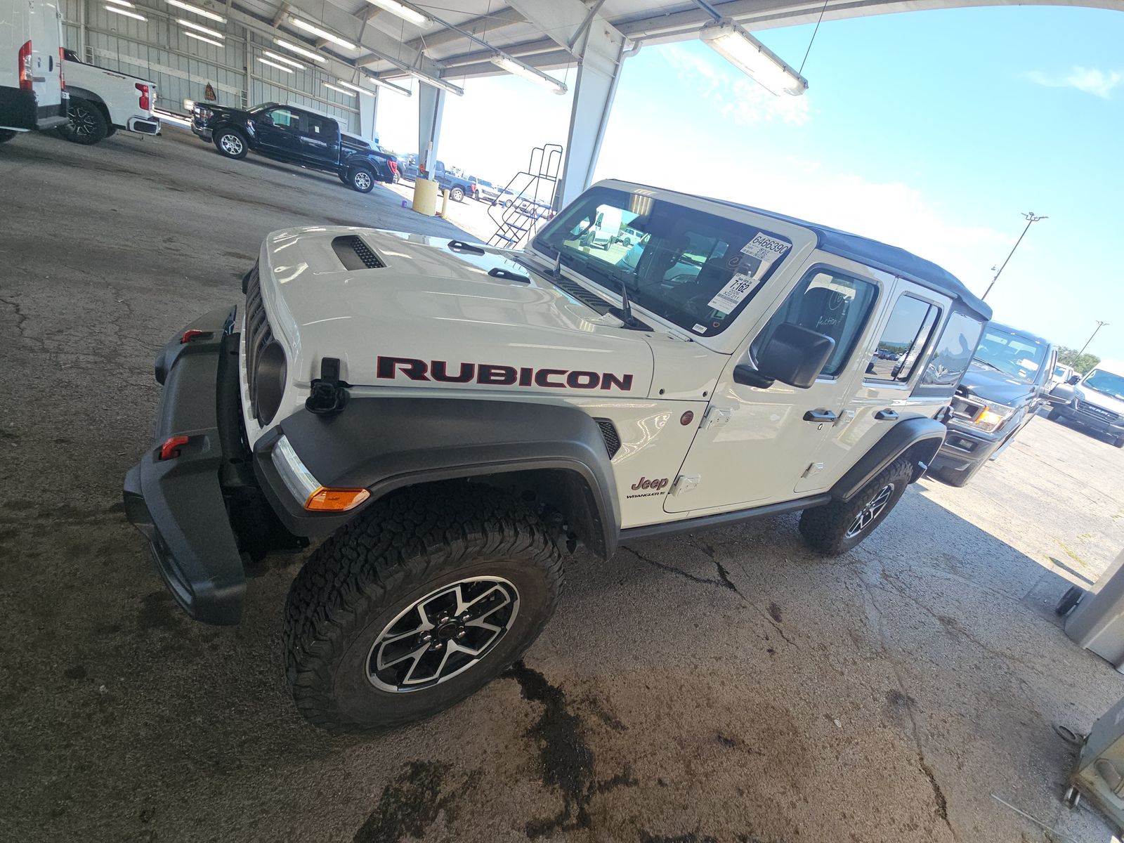 2026 JEEP WRANGLER Rubicon - 1