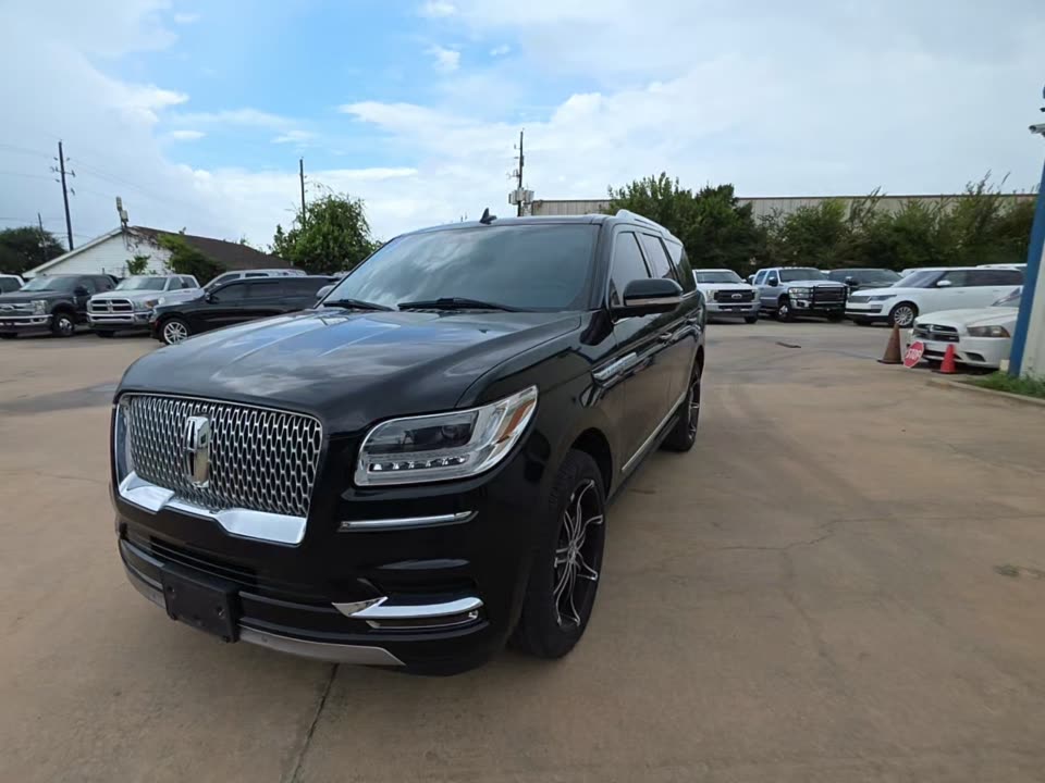 2021 LINCOLN NAVIGATOR Reserve - 1