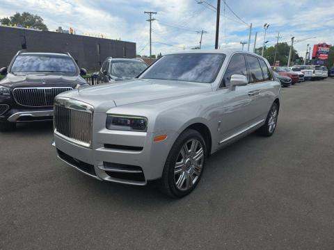 2020 ROLLS-ROYCE CULLINAN Base - 1