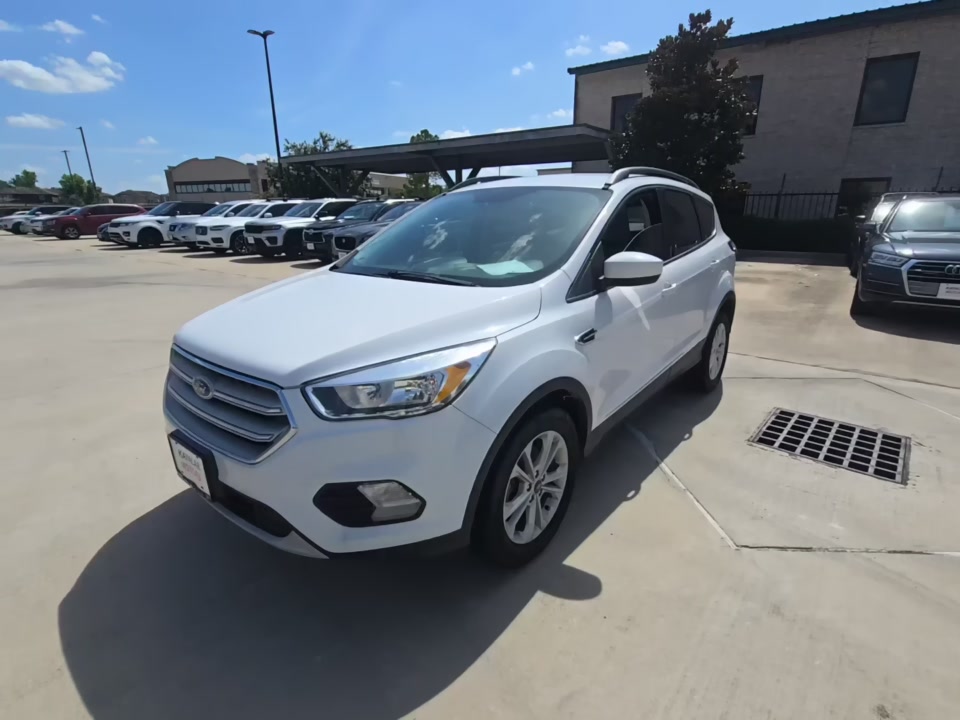 2018 FORD ESCAPE SE - 1