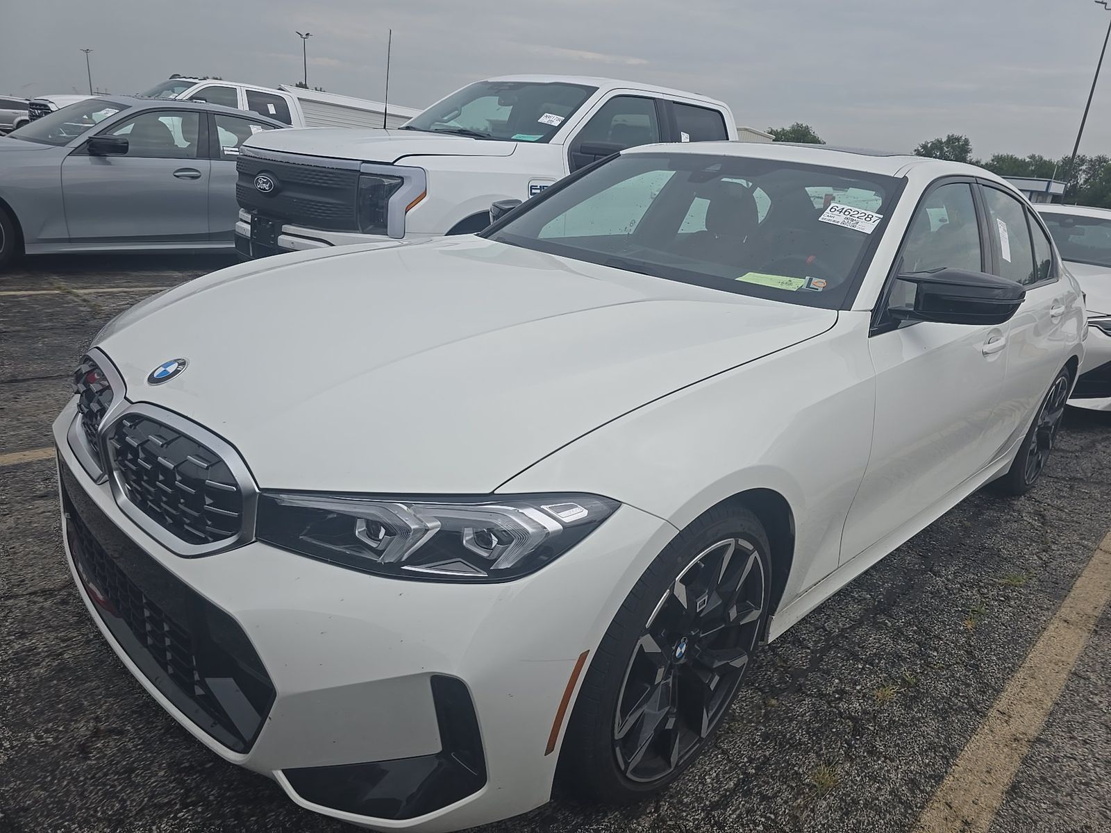 2026 BMW 3 SERIES M340I xDrive - 1