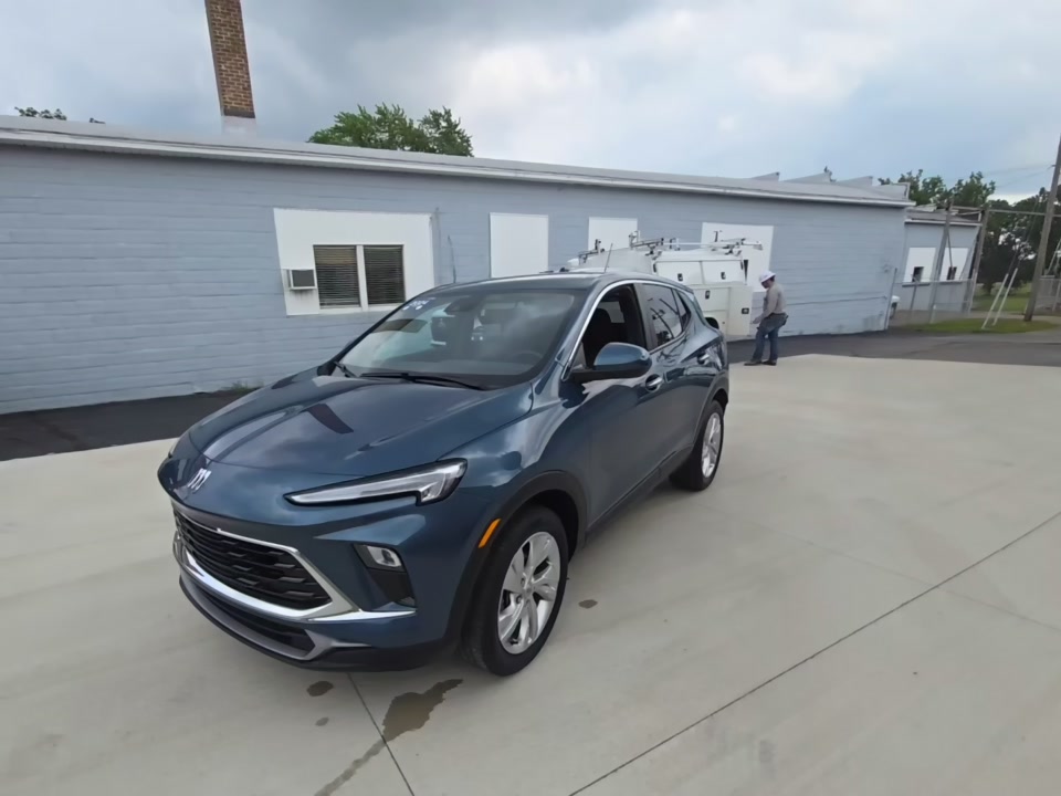 2024 BUICK ENCORE GX Preferred - 1