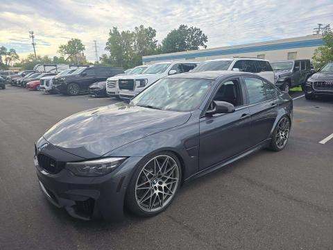 2017 BMW M3 Base - 1