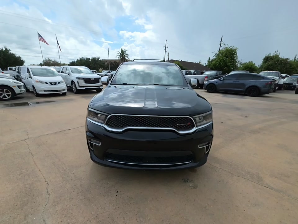 2021 DODGE DURANGO Citadel - 1