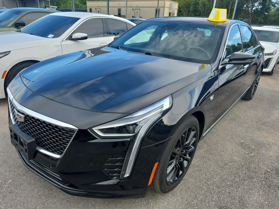 2020 CADILLAC CT6 Luxury - 1