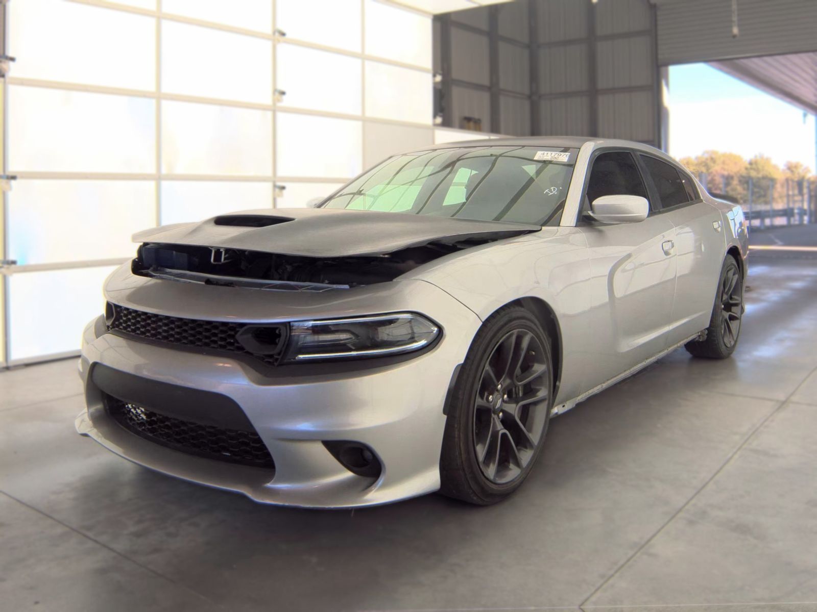 2021 DODGE CHARGER SCAT Pack - 1