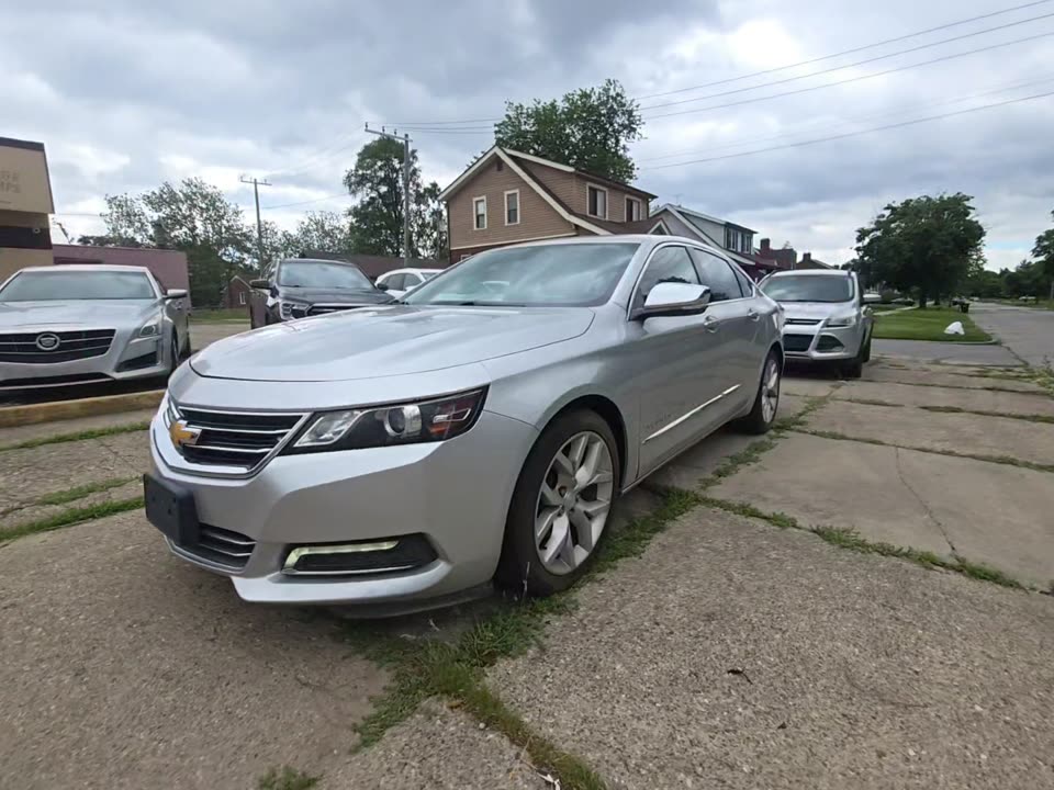 2019 CHEVROLET IMPALA Premier - 1