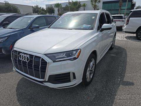 2021 AUDI Q7 2.0T PREMIUM Plus - 1