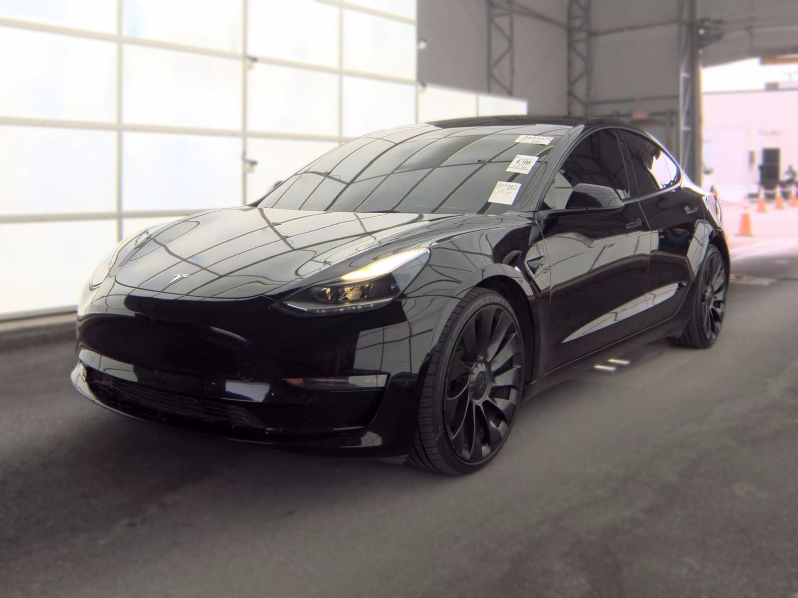 2022 TESLA MODEL 3 Performance - 1