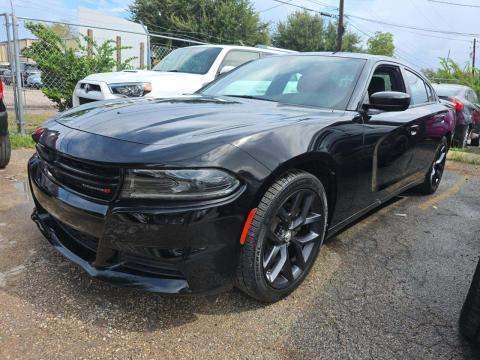 2022 DODGE CHARGER SXT - 1