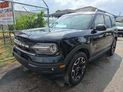 2021 FORD BRONCO SPORT OUTER Banks - 1