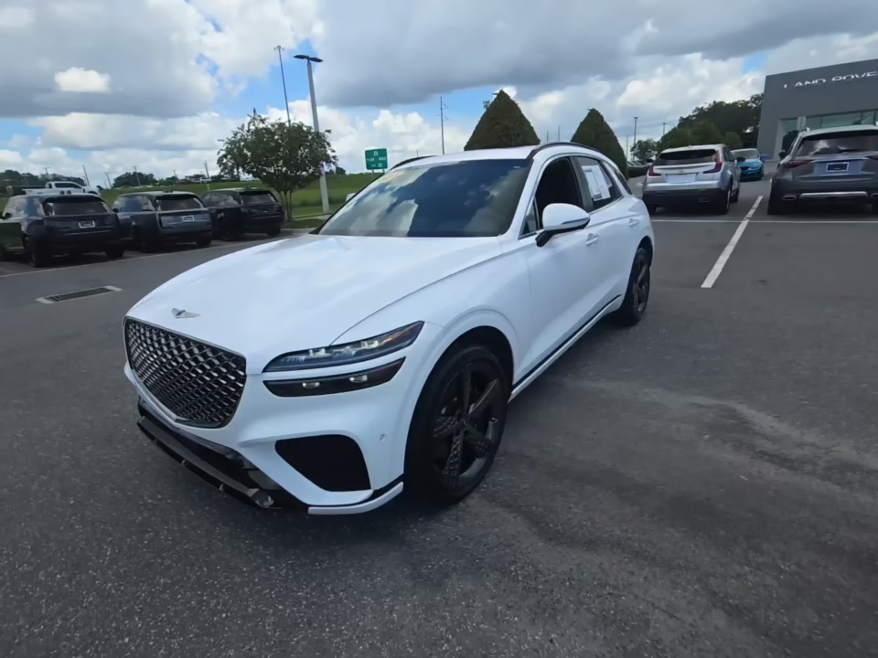2022 GENESIS GV70 3.5T Sport - 1