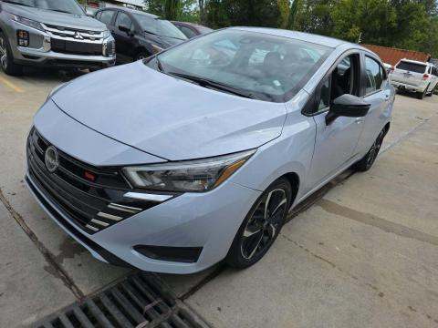 2024 NISSAN VERSA SR - 1