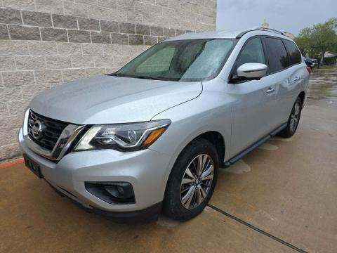 2020 NISSAN PATHFINDER SL - 1