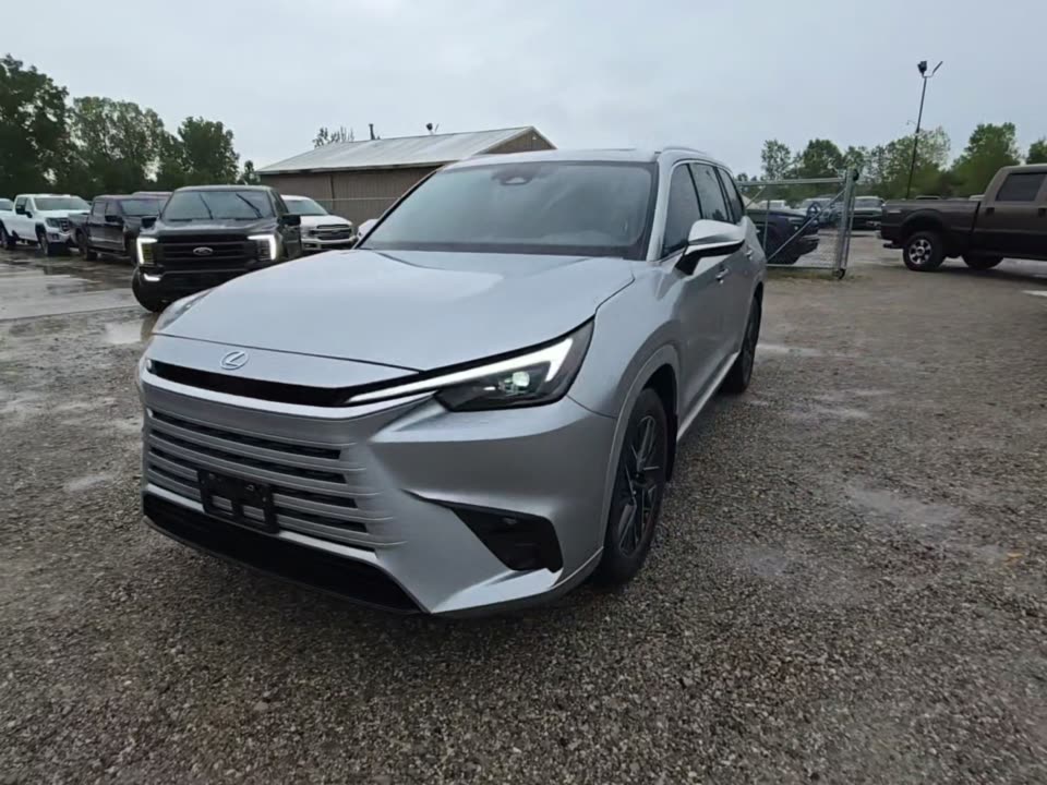 2024 LEXUS TX TX 350 Luxury - 1