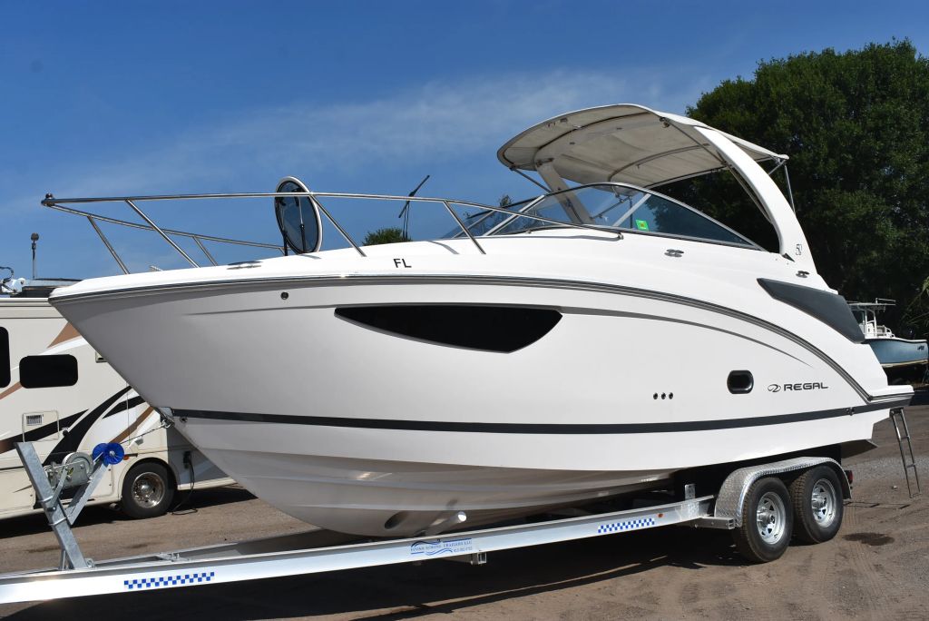 2020 REGAL OTHER-BOAT - 1