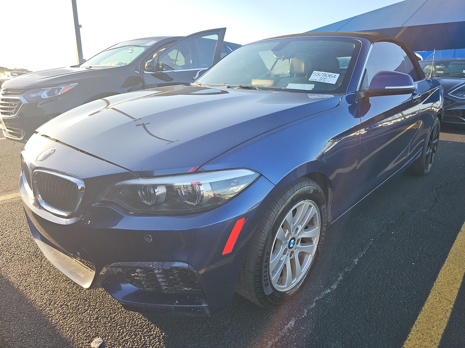 2018 BMW 2 SERIES 230i - 1