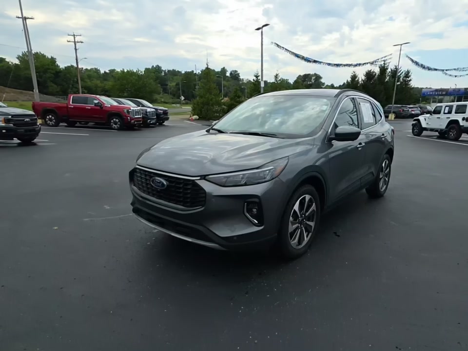 2023 FORD ESCAPE Platinum - 1