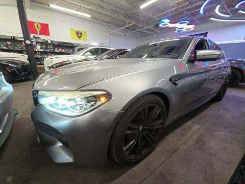 2018 BMW M5 Base - 1