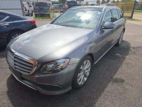 2018 MERCEDES-BENZ E-CLASS E 400 - 1