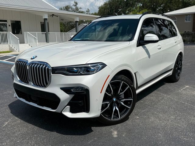 2019 BMW X7 xDrive50i - 1
