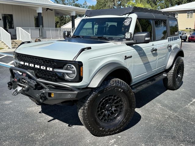 2022 FORD BRONCO Wildtrak - 1