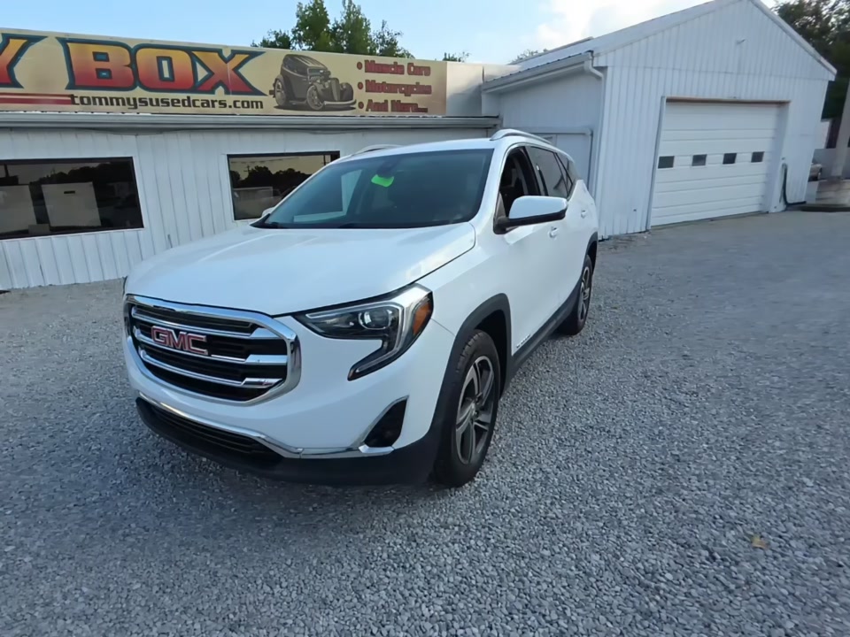 2020 GMC TERRAIN SLT - 1