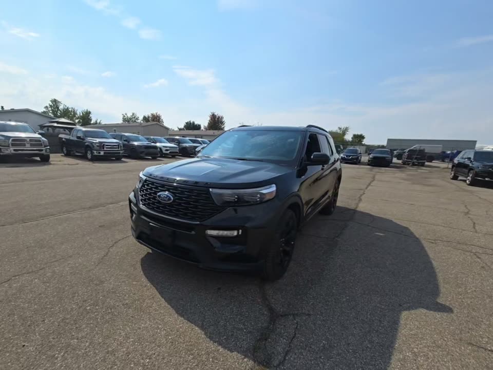 2024 FORD EXPLORER ST-Line - 1