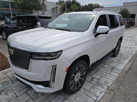 2022 CADILLAC ESCALADE Luxury - 1