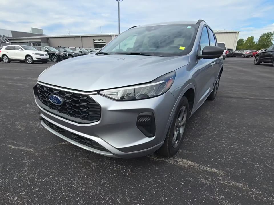 2024 FORD ESCAPE ST-Line - 1